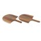 Picnic Time Family Of Brands Acacia Personal Pizza Peel Serving Board Paddle Set of 2 890-02-512-000-0 - alternate 4