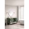 James Martin Vanities Breckenridge 48" Single Vanity, Smokey Celadon, w/ 3 CM Tajnar Eclos Top 330-V48-SC-3TJR - alternate 3
