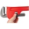 Performance Tool 36 in. Pipe Wrench, Drop Forged Steel Jaws, Heavy Duty W1133-36B - alternate 4