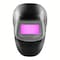 3M Welding Helmet, Black, Magenta Lens 09-0100-20 - alternate 1