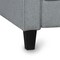 Homeroots 31" Sofa With Black Legs 601962 - alternate 4