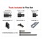 Tekton Impact Extension Set, 13 1/10 in L SIA92101 - alternate 4