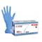 Care Disposable Gloves, 3 mil Palm, Nitrile, S, 100 PK, Blue CS-505 - alternate 1
