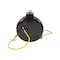 Alert Reel Mfg ProReel Retractable Cord Reel, 13 Amp, 30' 14/3 SJTW, w/Circuit Breaker & Tri Tap Outlets 5000M-30GF-CB - alternate 2