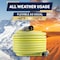 Kings County Tools Garden Hose 100 ft Lightweight & Flexible 3/8 in No Kinking Food Grade Drinking Water Hose GW39A02-06 - alternate 4