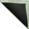 Homeroots 10' X 14' Mint Green And Ivory Abstract Washable Indoor Outdoor Area Rug 599741 - alternate 5