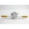 Cooper Accuseal STAINLESS MANUAL SOCKET WELD BALL VALVE 1/2IN 0.50-SPV0.55-1500 - alternate 3
