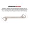 Tekton Metric Double Open End Wrench WAE84238 - alternate 4