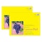 Strathmore 300 Series Canvas Pad, Tape Binding, 10 Sheet, 12x16 inch, 2PK P315-12 - alternate 1