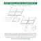 Beyond Led Technology LED Center Basket Troffer, Adj Watt 20W-40W, 5200 Lumens, Adj CCT 3000K-6500K, 100-277V, 2X2, IP40, 4PK 157105 - alternate 4