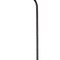 Homeroots 68" Bronze Adjustable Traditional Shaped Floor Lamp With Beige Empire Shade 526245 - alternate 3
