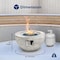 Serenelife Outdoor Propane Fire Pit Table SLNFBAL7 - alternate 4