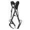 Msa Safety V-Fit Fall Protection Harness, 2XL, 400 lb, Quick-Connect Chest/ Quick-Connect Leg Straps 10252208 - alternate 4