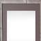 Homeroots 16" x 20" Gray Distressed Solid Wood Hanging Picture Frame 380272 - alternate 3