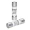 Ferraz Shawmut 0.41in x 1.5in, 600 VAC/VDC, 3 A, 100 kA Interrupt, GMG Body, Tin Plated Copper Ferrule ATM3 - alternate 1
