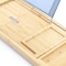 Megachef Expandable Bamboo Wood Bath Tray 750122128M - alternate 6