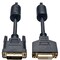 Tripp Lite DVI Dual Cable, TMDS, DVI-D M/M, 6ft P562-006 - alternate 1