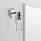 Jonathan Y Evelyn 5.13" 1-light Metal Vanity Light, Chrome JYL7415A - alternate 7
