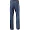 Ironwear 10.5 oz CAT 2 Flame Resistant Straight Leg Denim Jeans with Welt Pocket, Blue Wash, 32x30 6721FR-D-32X30 - alternate 2
