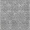 Homeroots 5' X 8' Gray And Ivory Geometric Washable Indoor Outdoor Area Rug 614072 - alternate 6