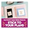 Post-It Pads in Simply Serene Colors, Note Ruled, 4 x 6, Assorted Colors, 90 Sheets/Pad, 3PK 660-3SSNE - alternate 3