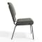 Flash Furniture Advantage Charcoal Gray Church Chair 20.5" Wide PCHT-111 - alternate 5