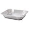 Hfa Aluminum Steam Table Pans, Half Size Deep, 2.56" Deep, 10.38 x 12.75, 100PK 32140 - alternate 1