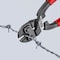 Knipex Compact Bolt Cutters Set 00 20 05 US2 - alternate 5