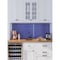 Apollo Tile Cobalt Blue 11.9 in x 11.9 in Glass Glossy Floor and Wall Mosaic Tile 4.92 sqft/case, 5PK APLBR88012A - alternate 5