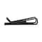 Auveco Spring Type U-Nut #8 Screw Size, 100PK 9879 - alternate 2