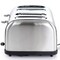 Megachef 4 Slice Wide Slot Toaster with Variable Browning in Silver MG-TS-3500S - alternate 6