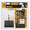 Dewalt 14PC Titanium Speed Tip Drill Bit Set DW1341 - alternate 3