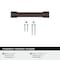 Amerock Bridgeport 3 inch (76mm) Center-to-Center Oil-Rubbed Bronze Cabinet Pull, 25PK 25VMP37030ORB - alternate 2