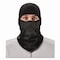 Ergodyne N-Ferno 6823 Hinged Balaclava Face Mask, Fleece, One Size Fits Most, Black 16823 - alternate 8
