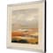 Homeroots Warm Bay II Silver Framed Print Wall Art 525842 - alternate 4