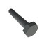 Zoro Select Not Graded, 1/4"-20 Hex Head Cap Screw, Black Oxide Stainless Steel, 1-1/2 in L, 100 PK 31-BLH-25C-150 - alternate 2
