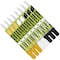 Mighty Marker PM-15 Paint Marker, Eco-Friendly, 10ml Alcohol Based Paint, Assorted Color Family, 8-PK 81518 - alternate 1