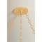 Hudson Valley Lighting Spring Valley 5 Light Chandelier in Vintage Gold Leaf Finish 2605-VGL - alternate 5