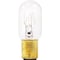 Ledvance/ Sylvania Incandescent T8 Bulb Shape Home Appliance Light Clear Finish DoubleContact Bayonet Base 25W 120V 25T8DC/BL-120V/18321 - alternate 1
