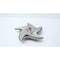 Durco STAINLESS CD4 5-VANE IMPELLER 12IN MARK III GROUP 2 - alternate 3
