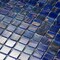 Apollo Tile Mingles 12 in. x 12 in. Glossy Space Blue Glass Mosaic Wall and Floor Tile 20 sq. ft./case, 20PK MIX2088BL588A - alternate 3