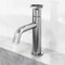 Vigo Ruxton Single Handle Single-Hole Bathroom Faucet in Brushed Nickel VG01050BN - alternate 5