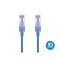 Monoprice SlimRun Cat6A Ethernet Patch Cable - Snagless RJ45_ UTP_ Pure Bare Cop 29436 - alternate 1