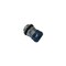 Halex EMT Connector, 3/4 in, Steel, Powder Coated 26252 - alternate 1