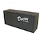 Deejay Led Loaded Box w/Two Despacito Heavy Duty 8-in Woofers One Horn and w/Two Bullet Tweeters GREEN TBH8GREEN - alternate 4