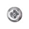 Auveco 4 x 5/8in Phillips Pan Head Tapping Screw Zinc Ab, 100PK 5619 - alternate 2