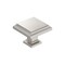 Amerock Appoint 1-1/4 inch 32mm Length Polished Nickel Cabinet Knob BP36758PN - alternate 1
