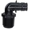 Apollo Elbow, 1/2 in, PEX x Male, Poly Alloy, 200 deg F Schedule, 5PK EPXPAME125PK - alternate 1