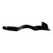 Cnh WEATHERSTRIP RUBBER, CNH OEM SBA398121822 SBA398121822 - alternate 2