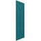 Ekena Millwork True Fit PVC San Carlos Mission Style Fixed Mount Shutters, Antigua, 12W x 36H, PR TFP001SC12X036AN - alternate 9